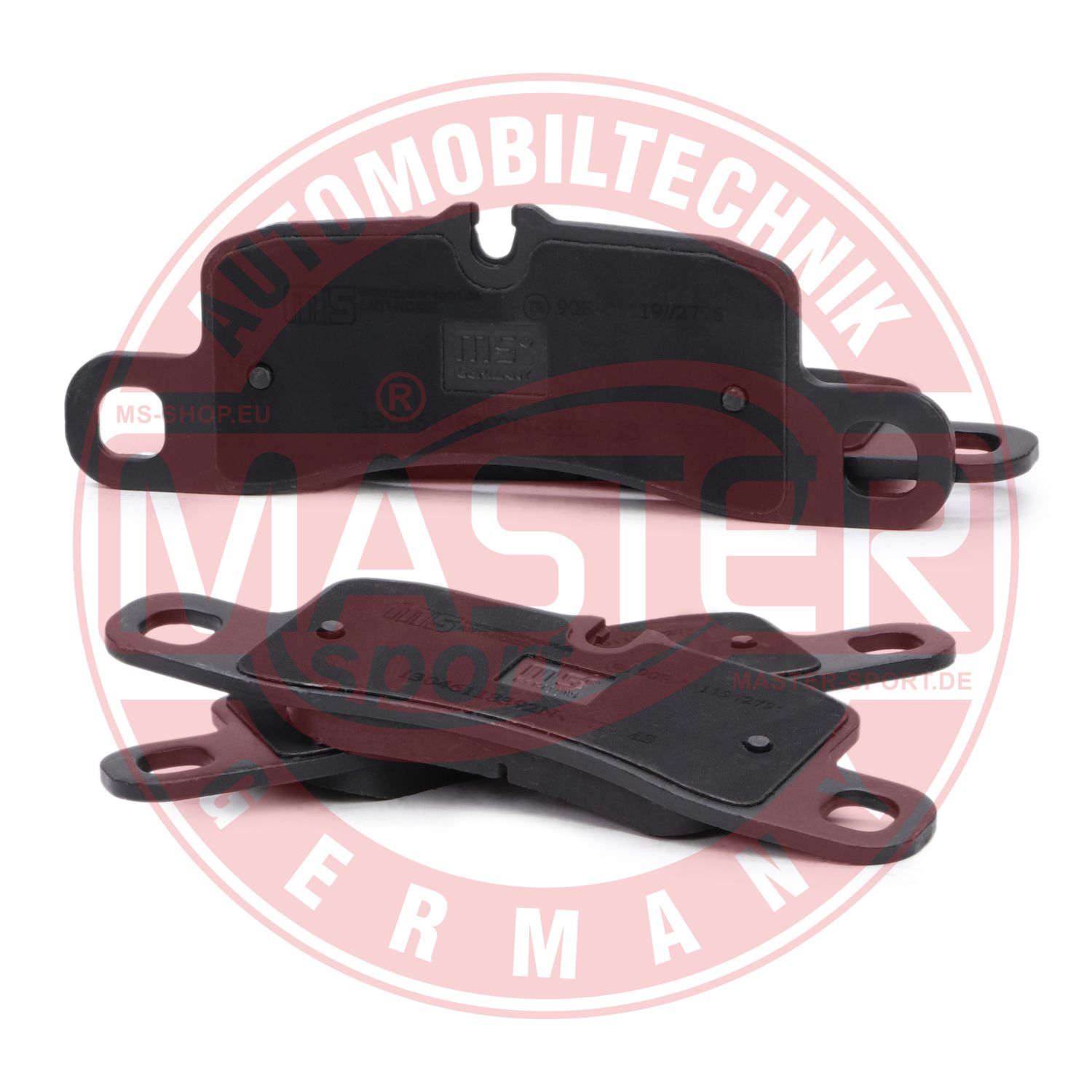 Placute frana MASTERSPORT GERMANY 13046118392N-SET-MS
